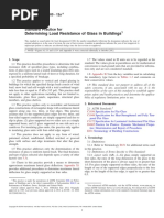 astm e1300-12